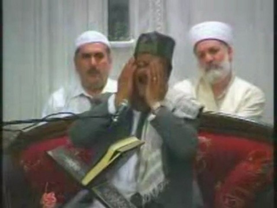 Abdurrahman Sadien - Duha, İnşirah ve Fatiha Sureleri