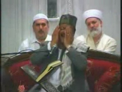 Abdurrahman Sadien - Duha, İnşirah ve Fatiha Sureleri
