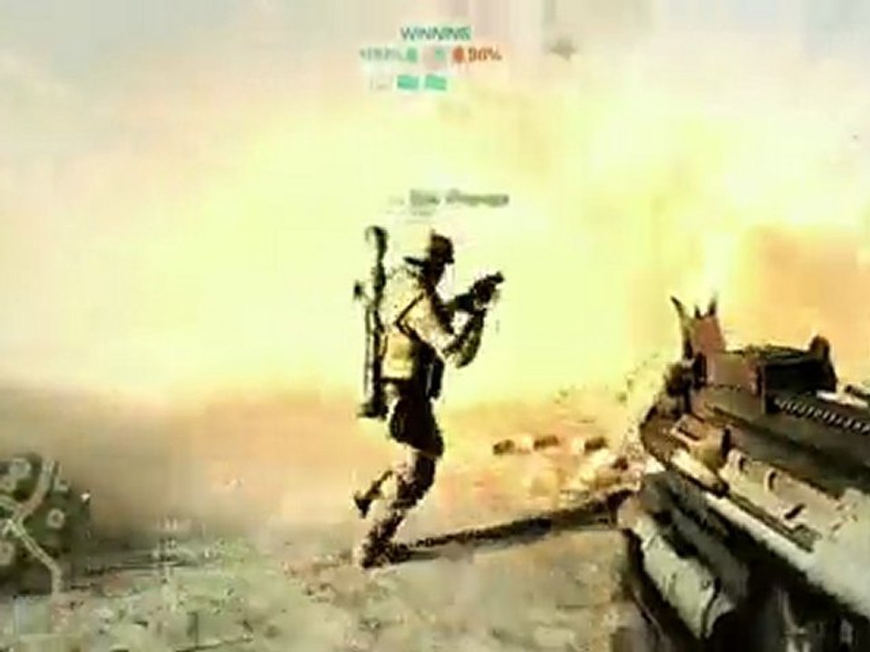 Bad Company 2 - Dans le feu de l'action