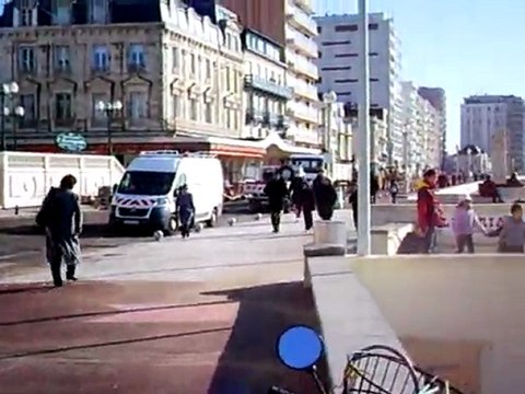 PLAGE des Sables - 19 février 2010 - 11 heures