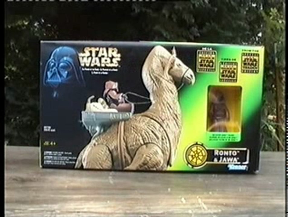 POTF 2  Ronto und A Wing  Fantastic Folge 45