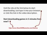 How to Copy XBOX 360 Games After Downloading. NO mod chips!!