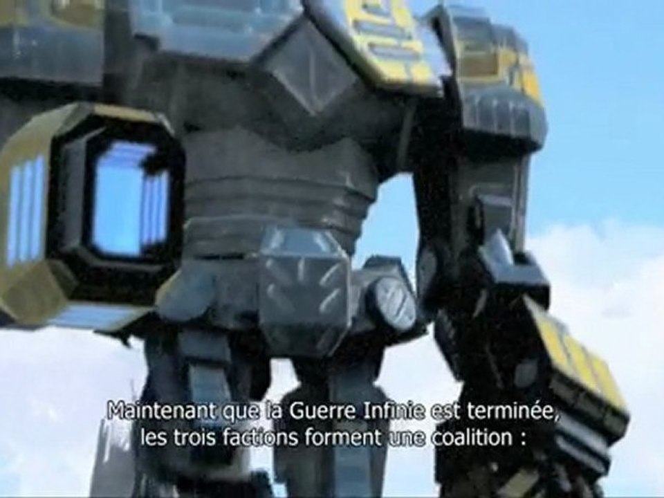 supreme commander 2 histoire