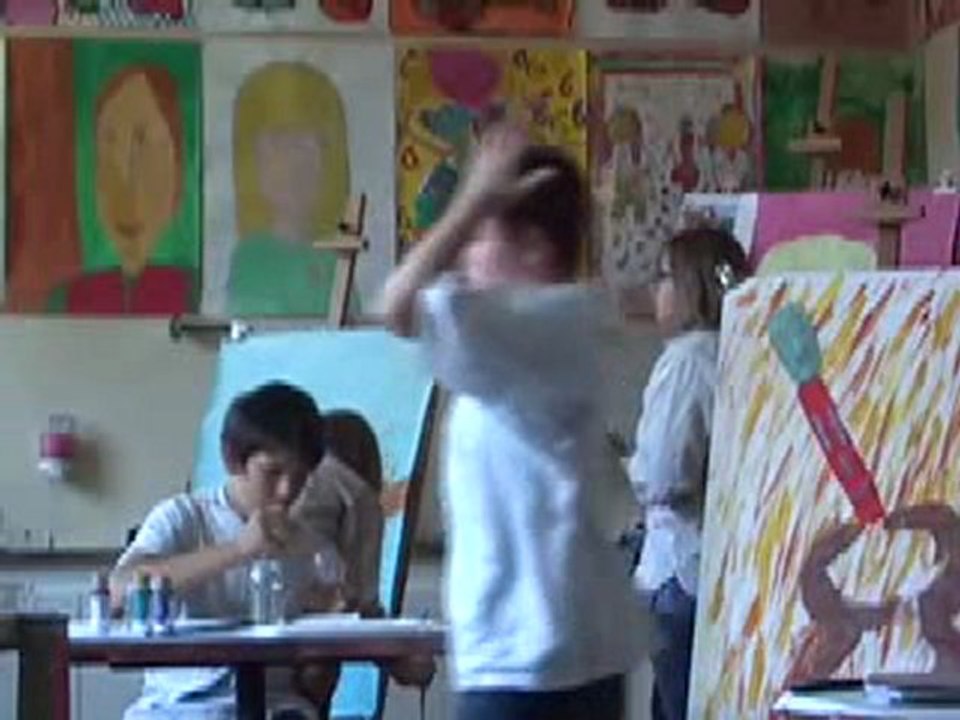 Pendant les vacances... L'emap en vidéo