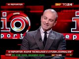 Io Reporter - Sky Tg24 - 44a puntata 130210