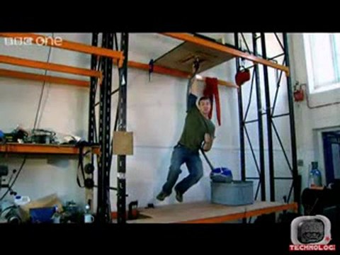 Düz duvara tırmanma