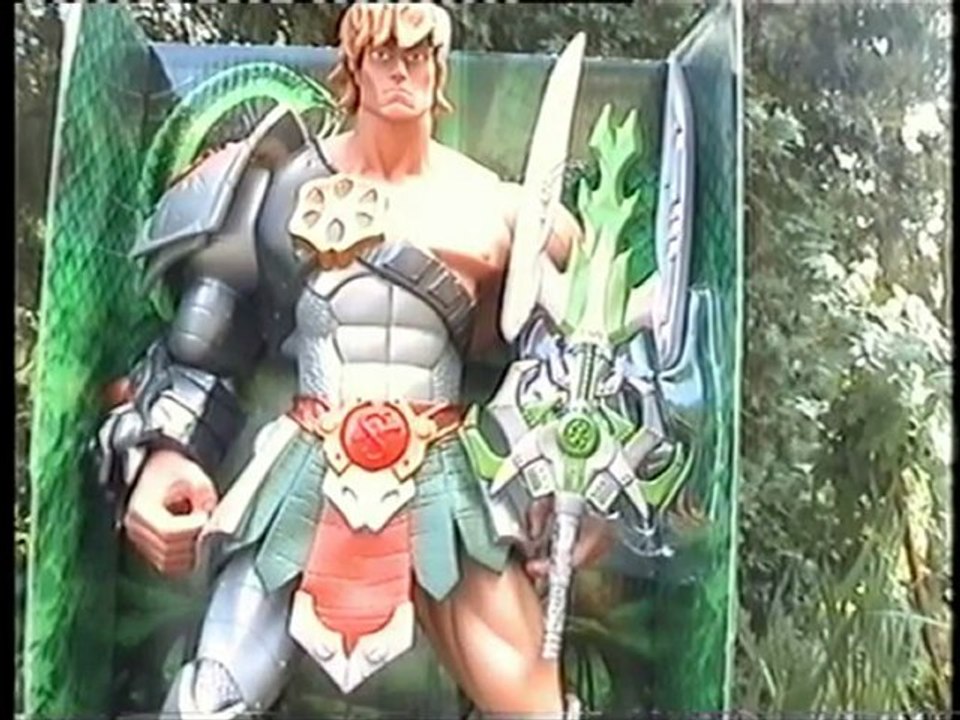 He man - skeletor grossfiguren motu  fantastic 46