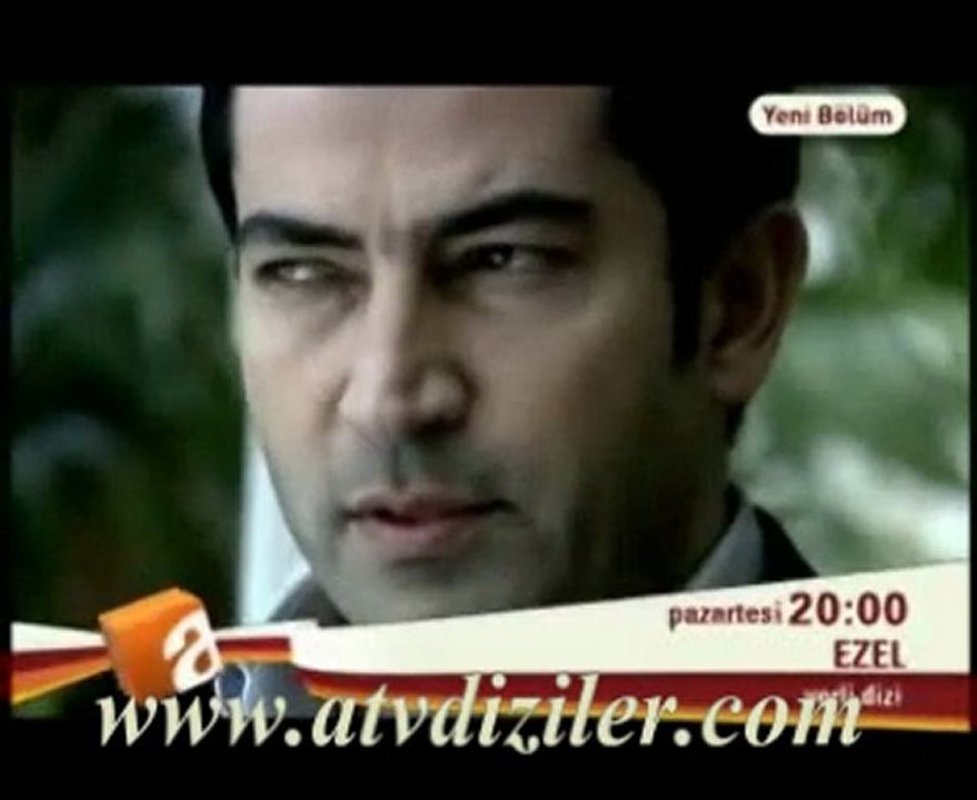 Ezel Dizisi 19. ATV 5.Bölüm Fragmanı...