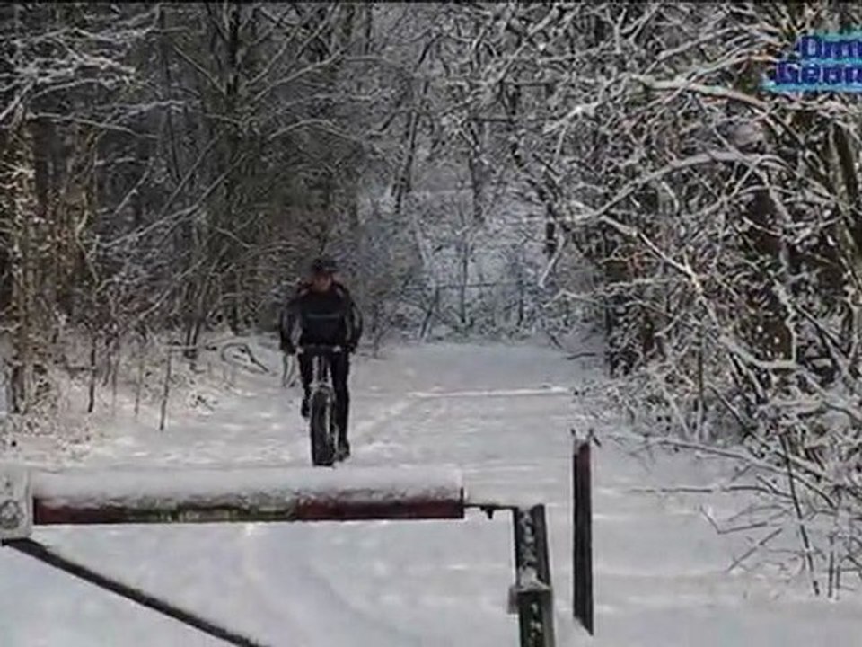 OmroepGennepTV 2010 Week 06 TC Gennep Toertocht Maasduinen