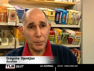 2 attaques à main armée en 4 mois (Lyon)