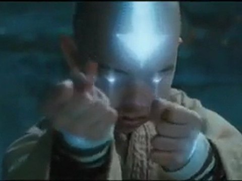 Airbender El Último Guerrero - Trailer Español