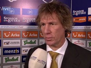 16-11-08 FC Twente - Feyenoord