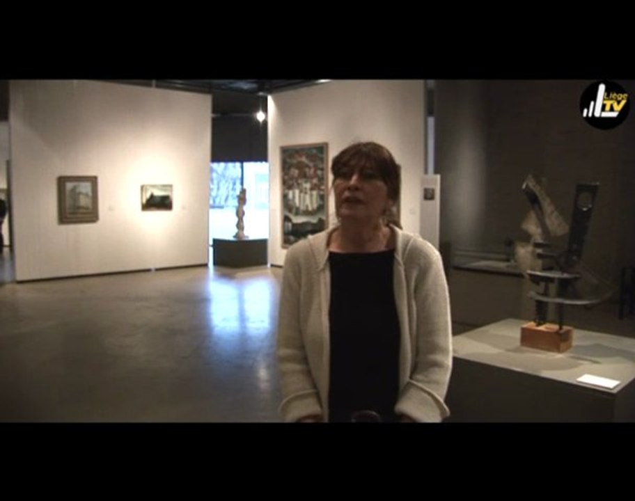 Fernand Graindorge par Dominique Mathieu, sa nièce