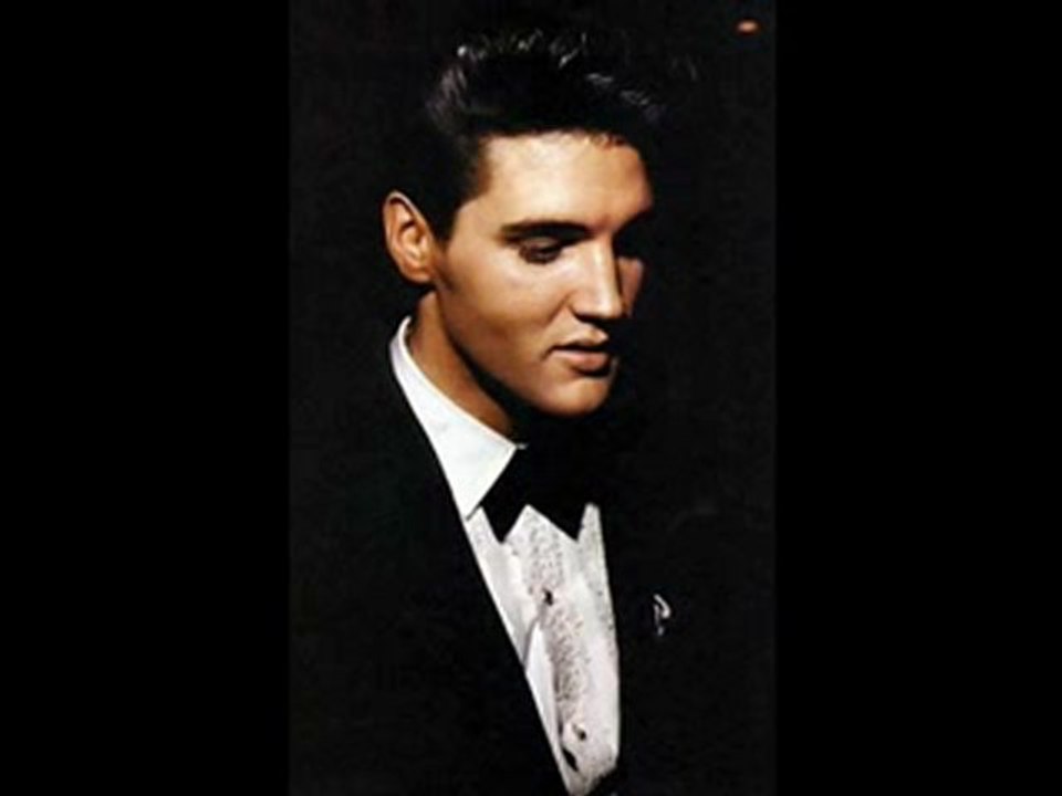ELVIS-i'm yours by giovanni