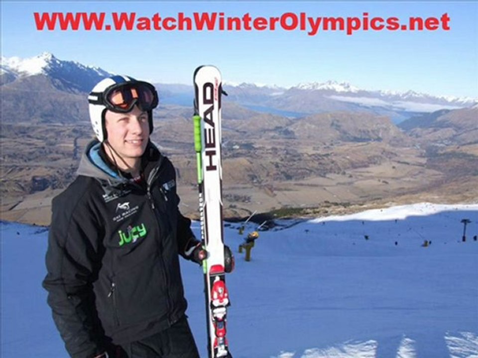 watch biathlon olympics 2010 live streaming