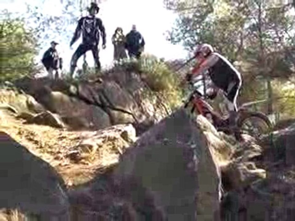 CIMG0990 moto trial à fonties.07/02/10.