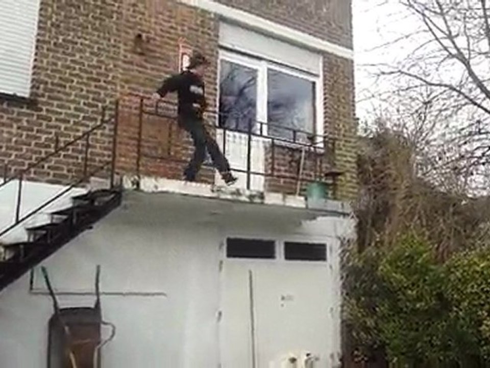 Parkour