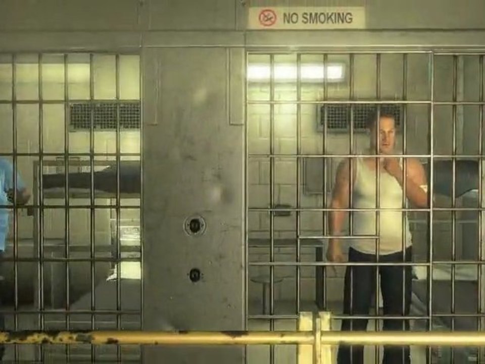 Prison Break trailer
