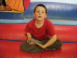 18 février 2010 - Kévin au TIM TAM parc