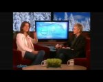 Kate Walsh @ The Ellen De Generes Show - Feb 18th 2010
