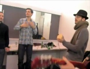 Soirée concert Avec toi pour Haïti