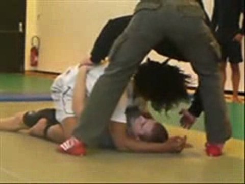Inter Club Grappling Bordeaux : Pierre Périquet