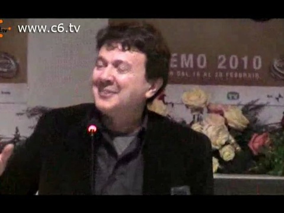 Sanremo: Pupo e il principe Emanuele Filiberto