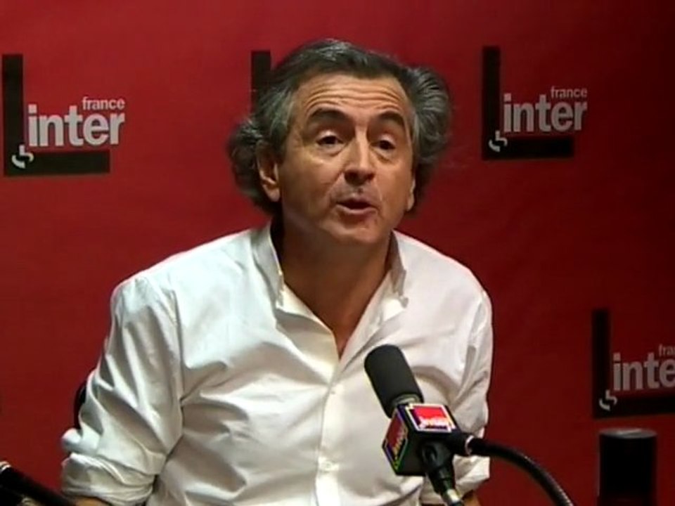 BHL invité ce matin de N. Demorand sur Fce Inter. 2è partie