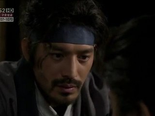 Chuno - Ep 9 - Oh, Be Still My Heart