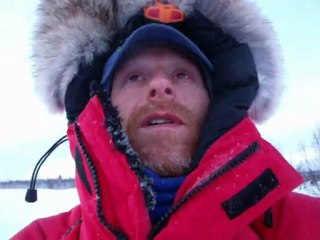 Femundlopet 2010 : "In the Sled"