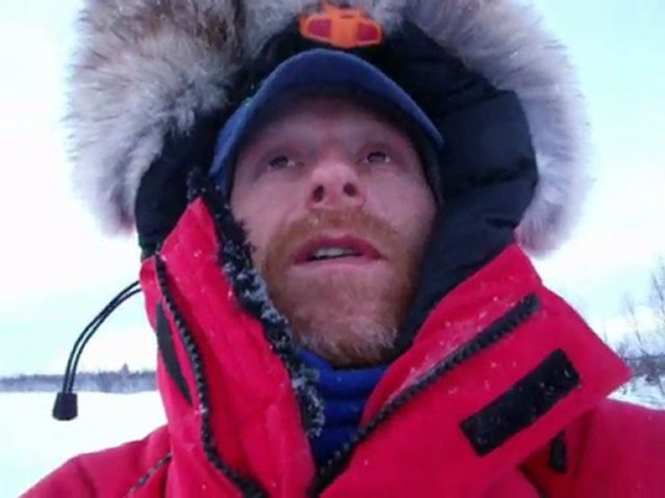 Femundlopet 2010 : "In the Sled"
