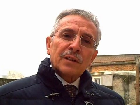 FRANCESCO S. ACITO candidato sindaco a Matera per il PDL