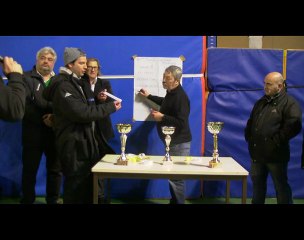 Tirage des groupes du 26 ème tournoi International U15