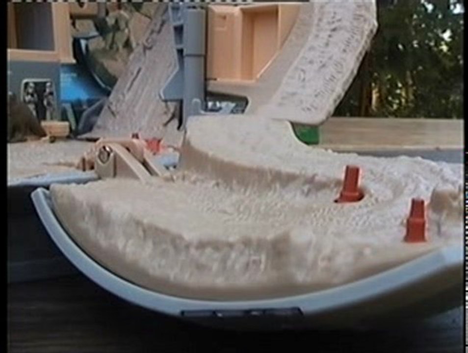 Death Star Playset  Tatooine Playset  Fantastic 52