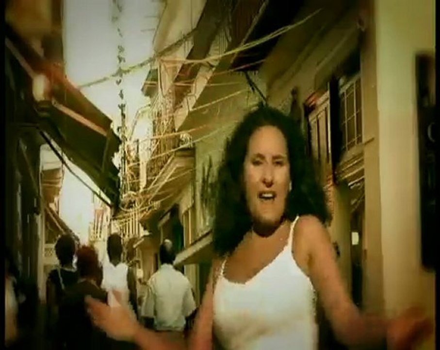 Candela y Francky Pérez en 'Havana Guila'