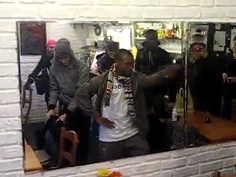 (Waacking) Restaurant Rock Waacktitioners