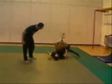 Inter Club Grappling Bordeaux : Edouard Lingee