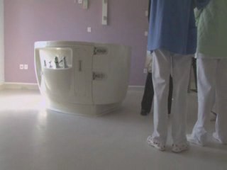 Hôpital d'Avignon: La bouffée d'oxygène