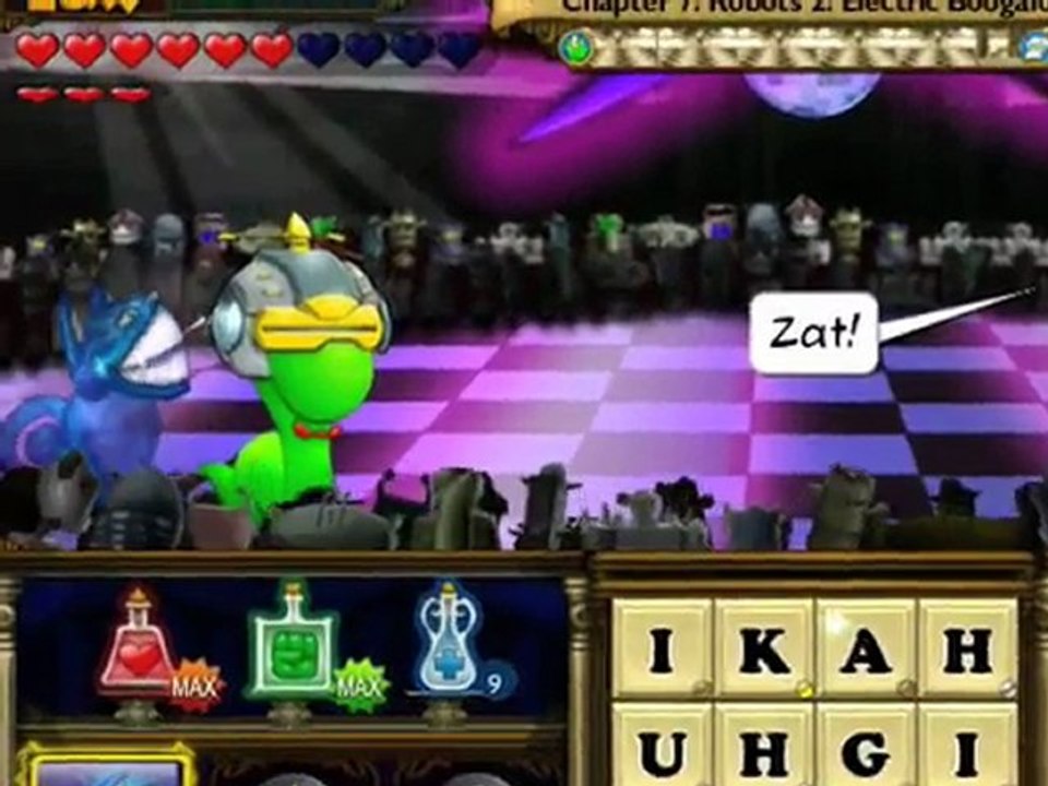 Bookworm Adventure 2 Trailer