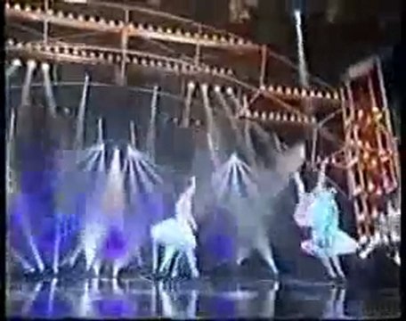 TRIO GOLDEN STARS-acrobatics-presents Art agency Valentino