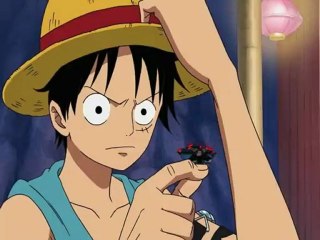 One Piece AMV - Descent To Hell - Luffy vs Magellan.avi