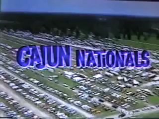 1984 NHRA Spring Nationals old footage