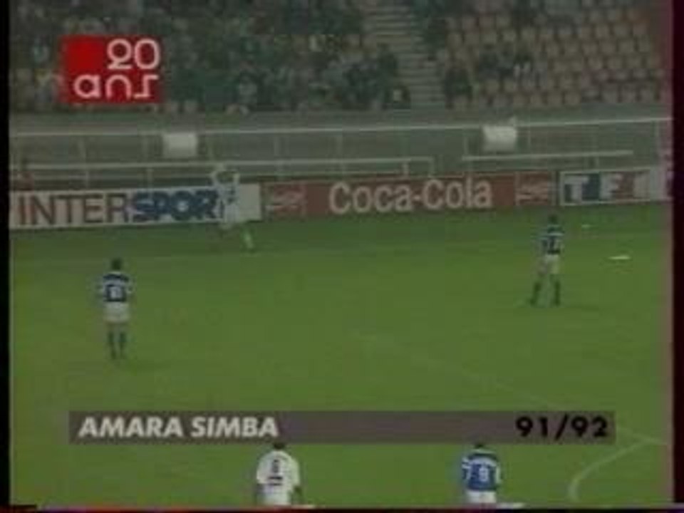 8 des plus beaux buts du Psg