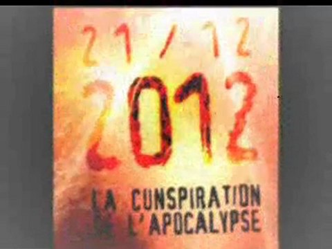 ♫ 21-12-2012 ♫ B.O La conspiration de l'Apocalypse