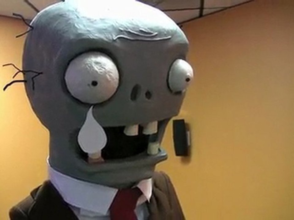 Plantes contre Zombies : Danse !