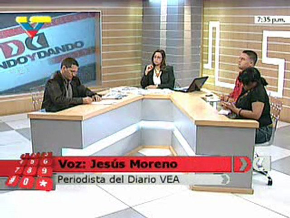 María Machado `dedicará su vida` como candidata opositora