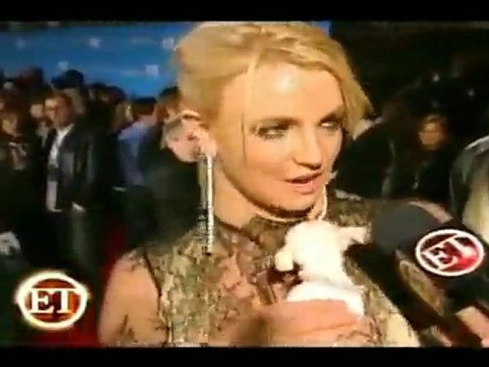 Britney & Kevin  Billboard Music Awards 2004