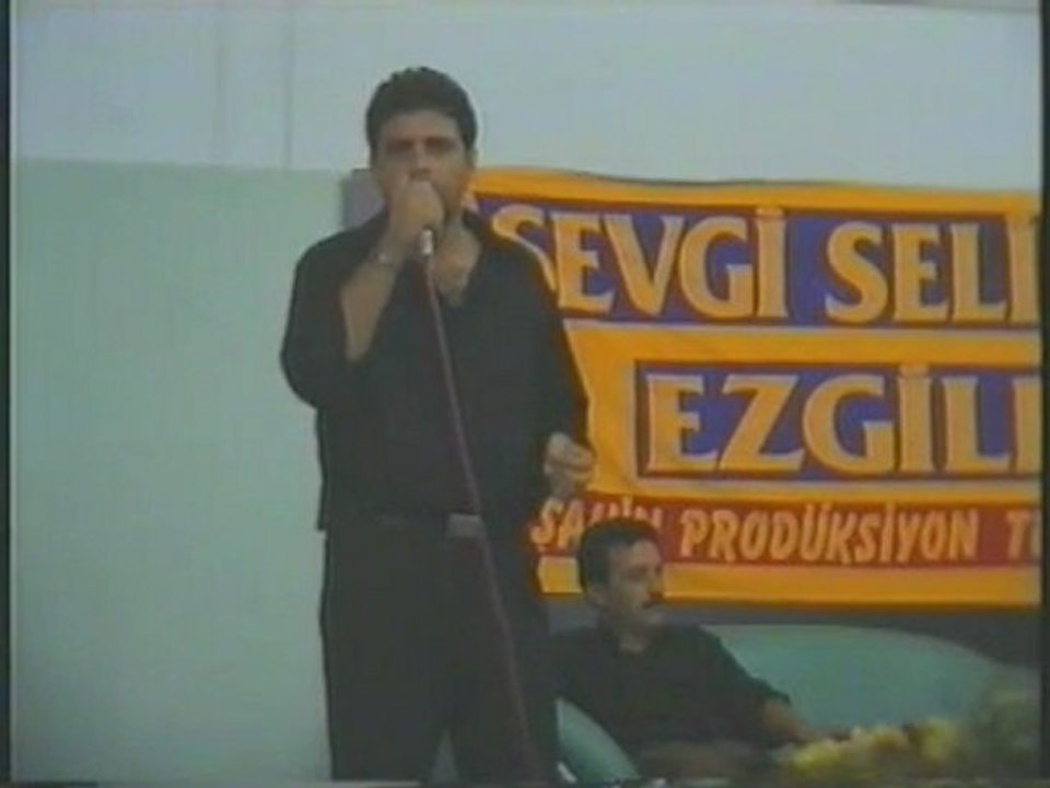 ÖZKAN CAN SEN ALLAH MSIN