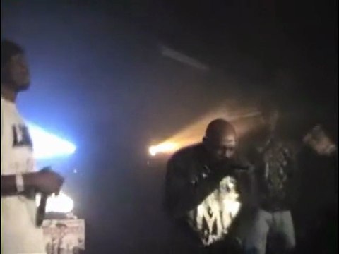 MARCHE OU CREVE 2 live au Glazart - LMC CLICK