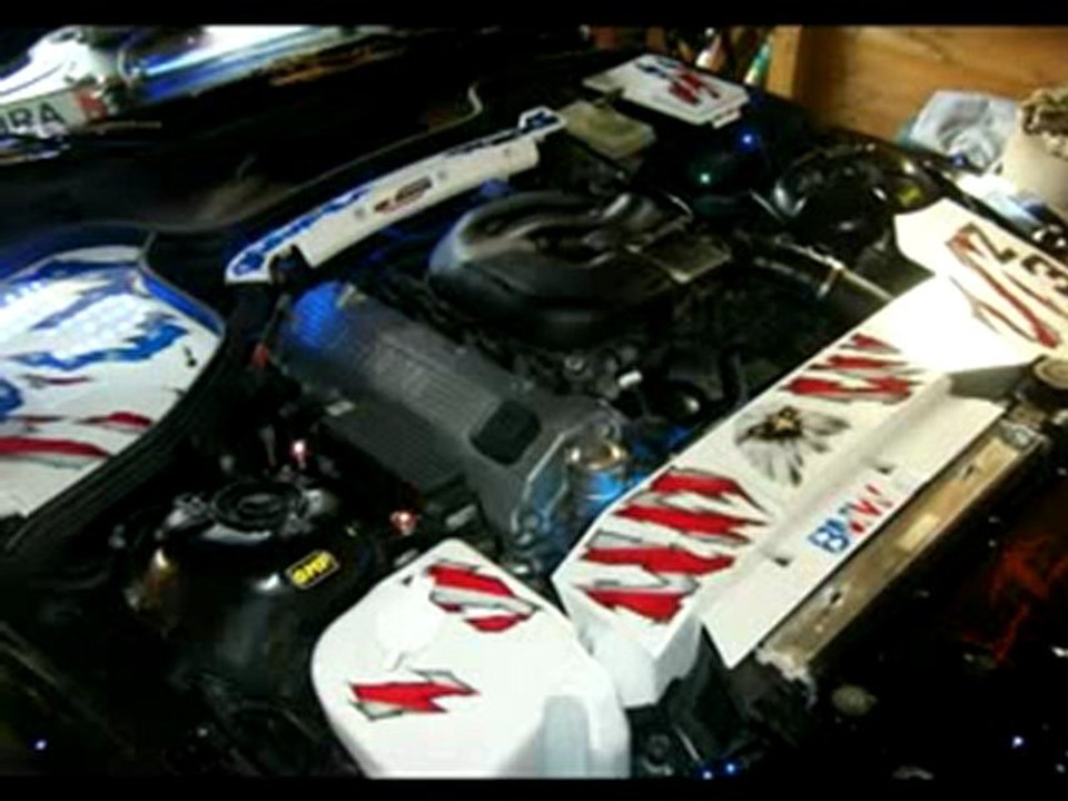 BMW Z3 Tuning